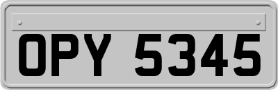 OPY5345