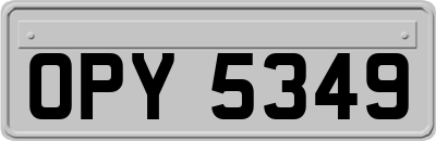OPY5349