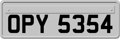 OPY5354