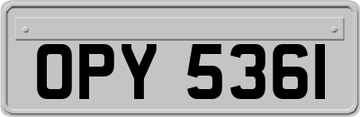 OPY5361
