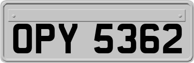 OPY5362