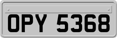 OPY5368