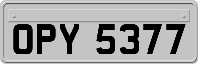 OPY5377