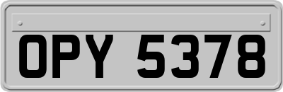 OPY5378