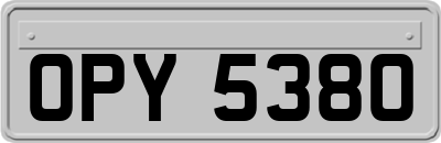 OPY5380