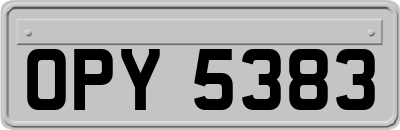 OPY5383