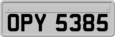 OPY5385