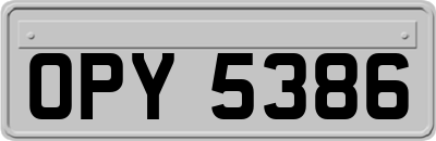OPY5386