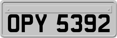 OPY5392
