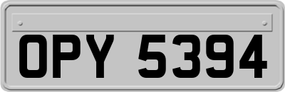 OPY5394