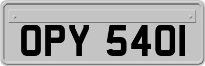 OPY5401