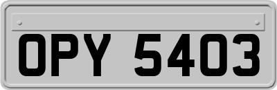 OPY5403