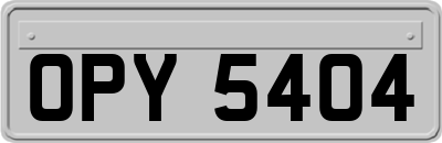 OPY5404