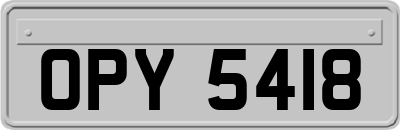 OPY5418