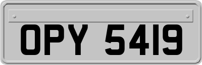 OPY5419