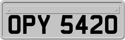 OPY5420
