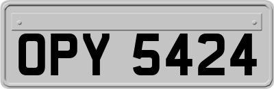 OPY5424