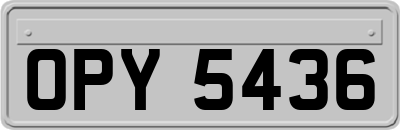 OPY5436