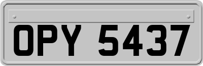 OPY5437