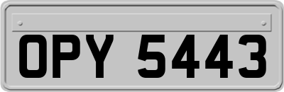 OPY5443