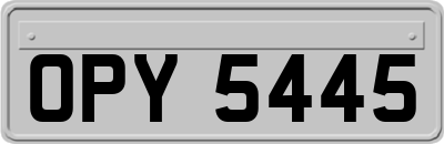 OPY5445