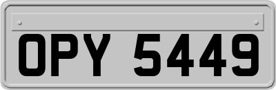 OPY5449