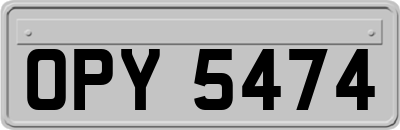 OPY5474