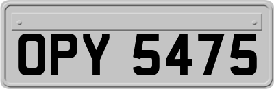 OPY5475