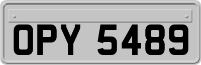 OPY5489