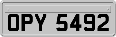 OPY5492