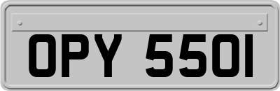 OPY5501