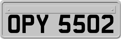 OPY5502