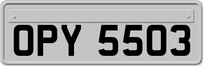 OPY5503