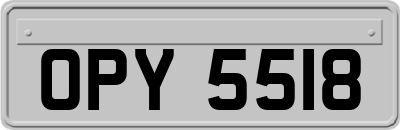 OPY5518