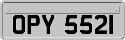 OPY5521