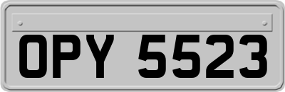 OPY5523