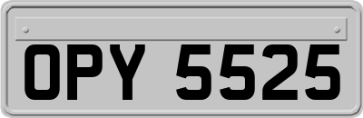 OPY5525