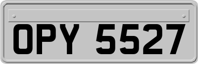 OPY5527