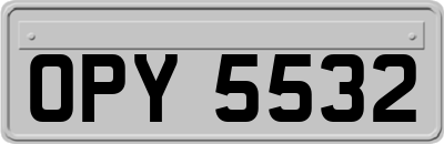 OPY5532