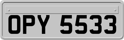 OPY5533