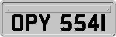 OPY5541