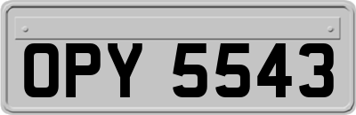 OPY5543