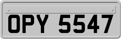 OPY5547