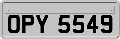 OPY5549