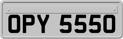 OPY5550