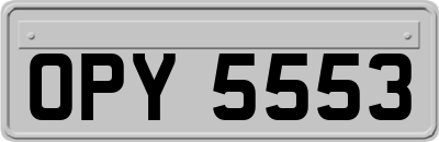 OPY5553