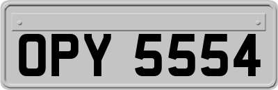 OPY5554