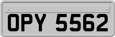 OPY5562