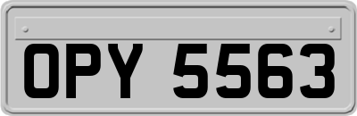OPY5563