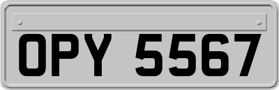 OPY5567